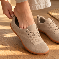 Solü — La chaussure qui libère tes pieds