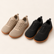 Solü — Lot de 2 paires (Beige + Noir)