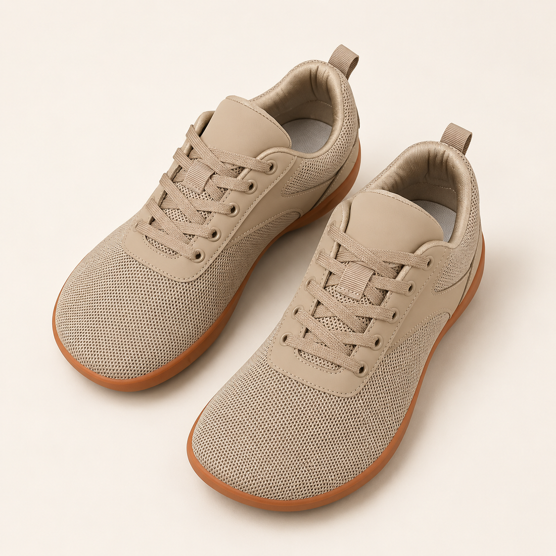 Solü — Lot de 2 paires (Beige + Noir)