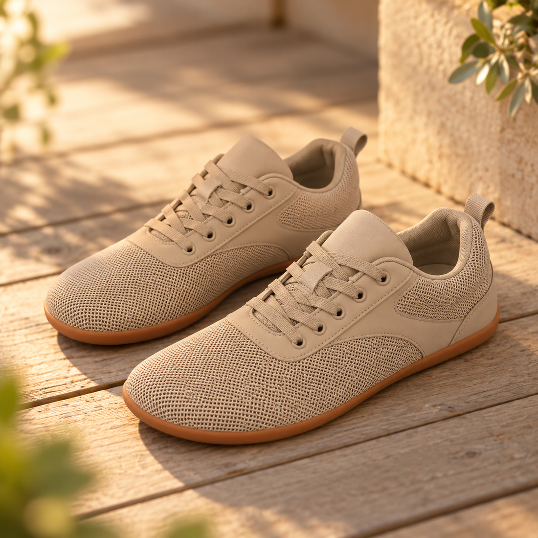 Solü — La chaussure qui libère tes pieds